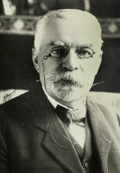 Portrét Edouarda Quenu (foto)