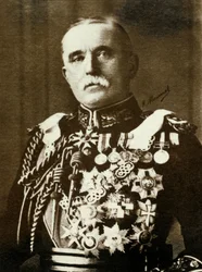 Portrét marechala Johna Frenche (foto)