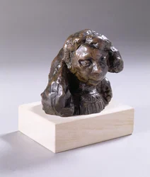Busta Fillette (Marguerite), kolem 1905-06