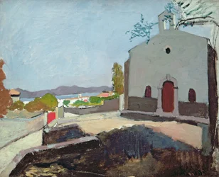 Kaple svatého Josefa, Saint-Tropez