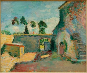 Mlýn, Korsika