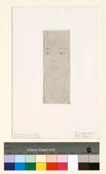 Paní D. G. Fanny