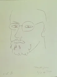Autoportrét