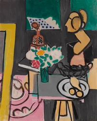Zátiší s tykvemi (Nature morte aux coloquintes)