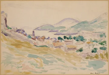 Pohled na Collioure