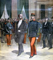 Jean Casimir-Perier, prezident Poslanecké sněmovny, 1893