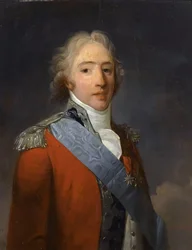 Charles-Philippe z Francie, hrabě z Artois 1757-1836