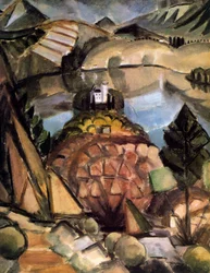 Jezero, 1911