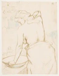 Elles: Toaleta