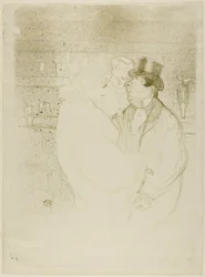 Ida Heath v baru