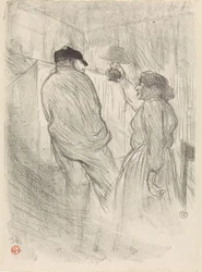 V Théâtre Libre: Antoine v L