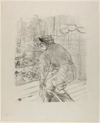 Polin, z Treize Lithographies