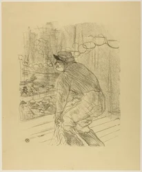 Polin, z Treize Lithographies