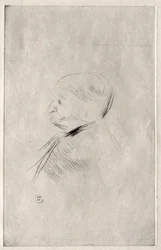 Portrét M.X.
