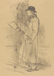 Program k „Benefice Gemier“ (Programme du «Bénéfice Gémier»)