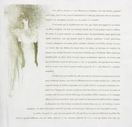 Yvette Guilbert-Francouzská řada: č. 3