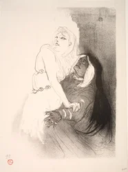 Během renesance, Sarah Bernhardt v Phèdre