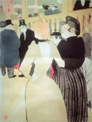 V Moulin Rouge: La Goulue a její sestra