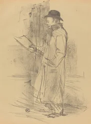 Přínos pro Firmina Gémiera, 1897.