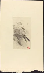 Charles Maurin, 1898.