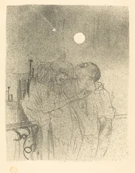 Shooting Stars, 1895.