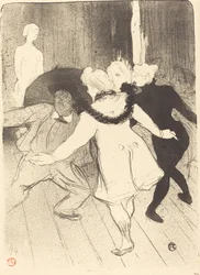 Folies-Bergere: Cenzoři M. Prudhomma