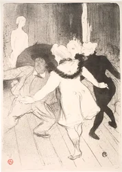 Pastýřka Follies. Skromnost monsieur Prudhomme