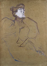 Misia Natanson, kolem roku 1897