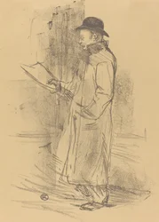 Program pro Benefice Gemier Program du Bénéfice Gemier, 1897.