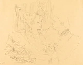 Večeře v Londýně Večeře v Londýně, 1896.