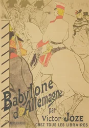 Německý Babylon, 1894