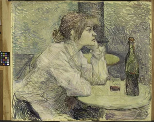Kocovina (Suzanne Valadon), 1887-89