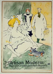 Moderní řemeslník, 1896