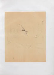 Yvette Guilbert-Anglická řada: Pessima, 1898.