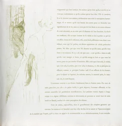 Yvette Guilbert-francouzská řada: č. 11, 1894.