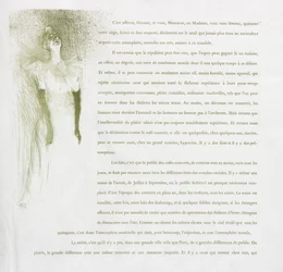 Yvette Guilbert-francouzská řada: č. 3, 1894.