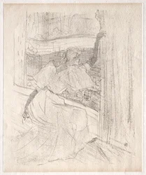 Yvette Guilbert: Zdravím publikum, 1898.