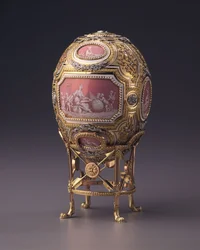 Catherine the Great Easter Egg, 1914