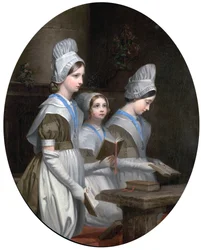 Chválíme tě, Pane, 1850