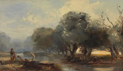 Na ostrově Norfolk Broads