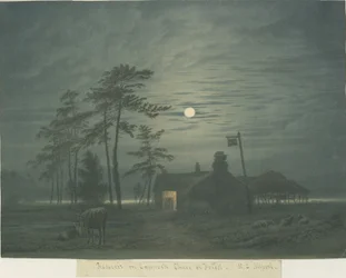 Cannock Chase: malířství, nd [1788-1855]