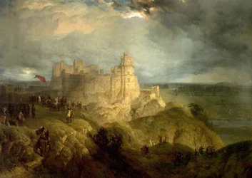 Nottinghamský hrad