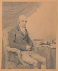 Portrét Thomase Estcourta, Esq., z Estcourtu