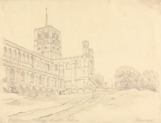 Abbey sv. Albana