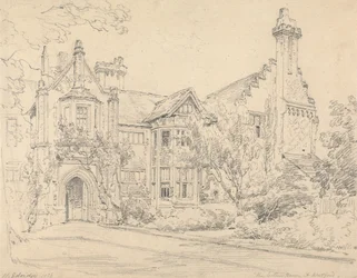Přednáškový dům, Watford