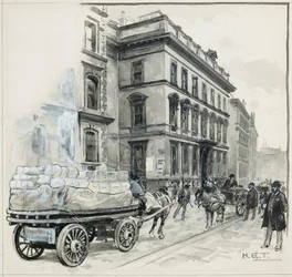Technická škola, Princess Street