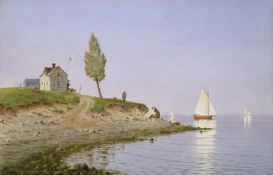 Klidné odpoledne, Long Island
