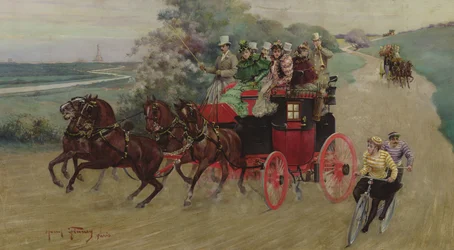 Stage Coach