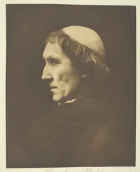 Henry Irving jako "Becket"