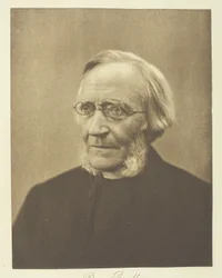 Velmi reverend Dean Bradley